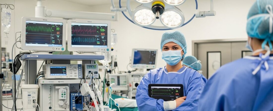 Top-Paying Nursing Specialties for Nursing Study Overseas