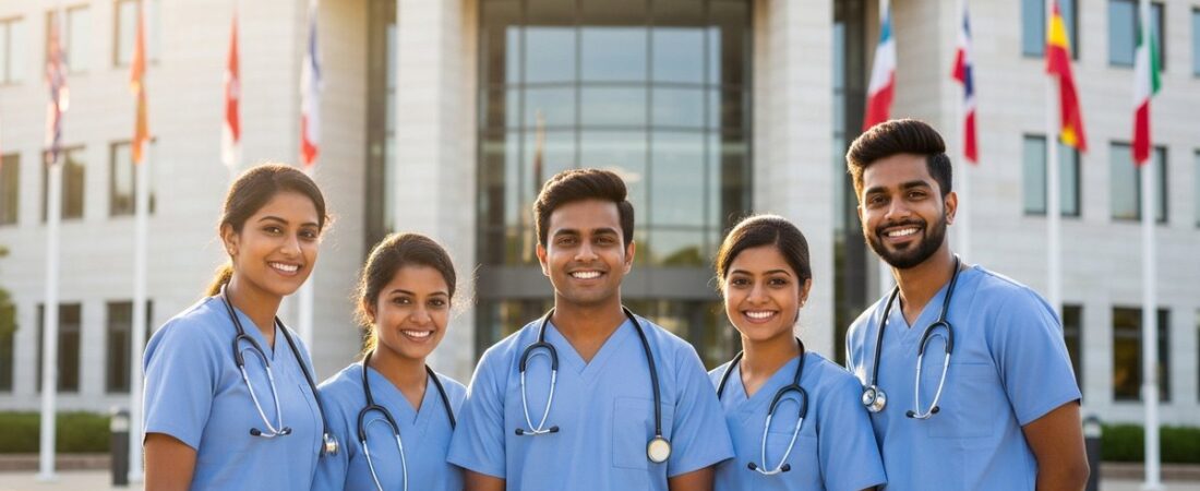 Nursing Courses in Australia Guide